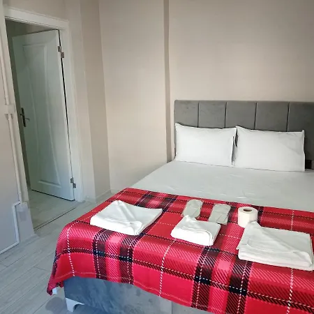 Ava Suits 1+1 3* Istanbul