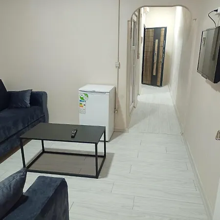 Ava Suits 1+1 Aparthotel 3*