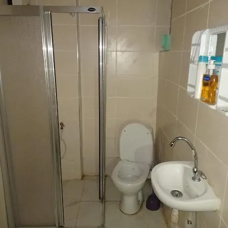 Lägenhetshotell Ava Suits 1+1 3*